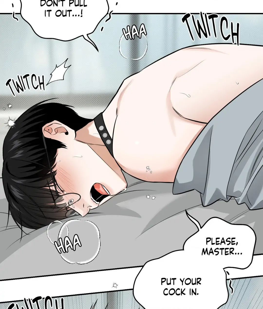 Feel My Benefit [Official] - Chapter 20 manhwa