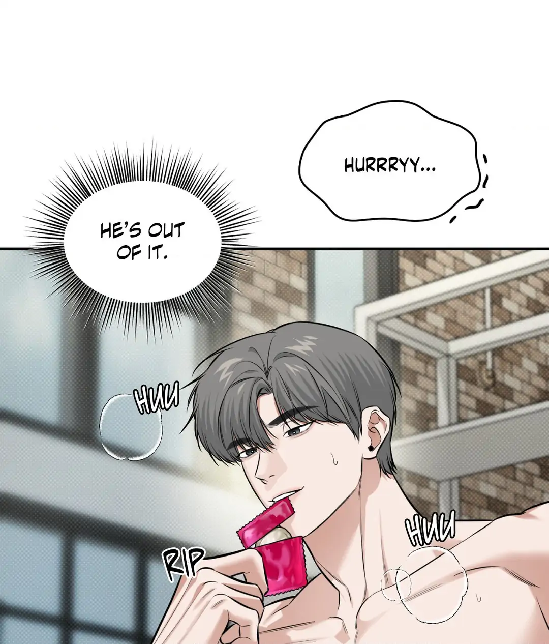 Feel My Benefit [Official] - Chapter 20 manhwa