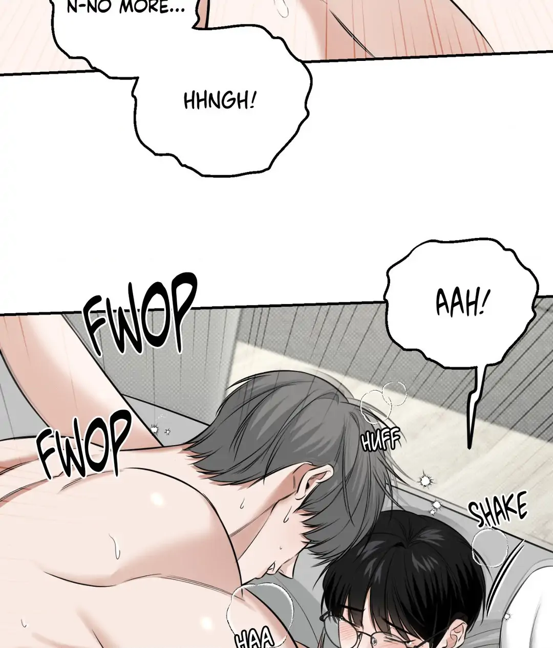 Feel My Benefit [Official] - Chapter 20 manhwa