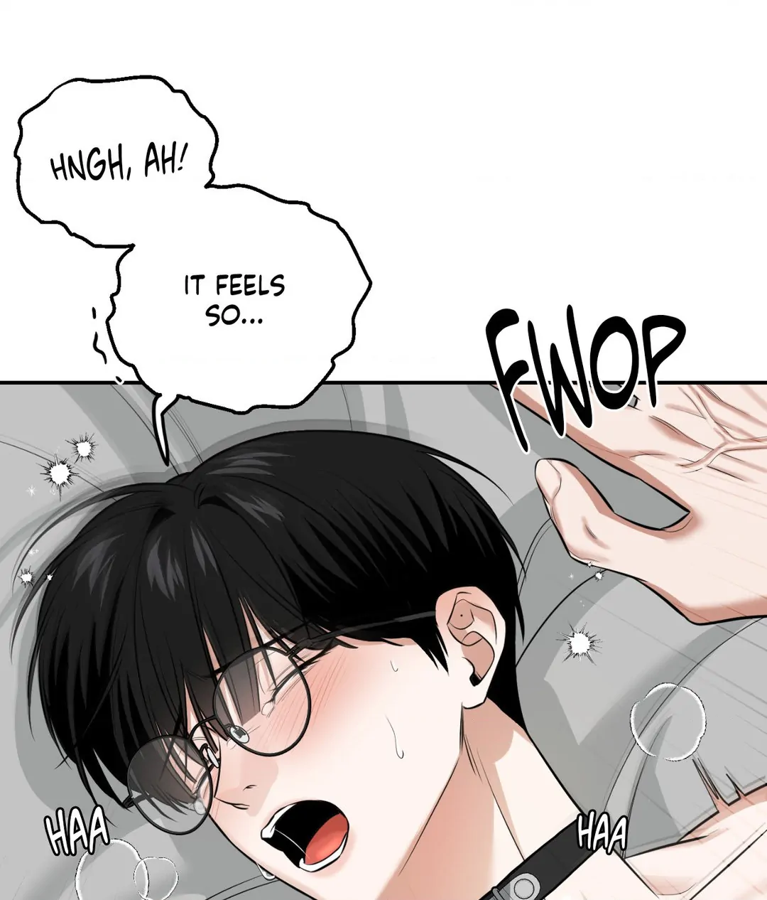 Feel My Benefit [Official] - Chapter 20 manhwa
