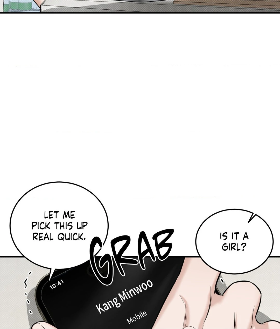 Feel My Benefit [Official] - Chapter 21 manhwa