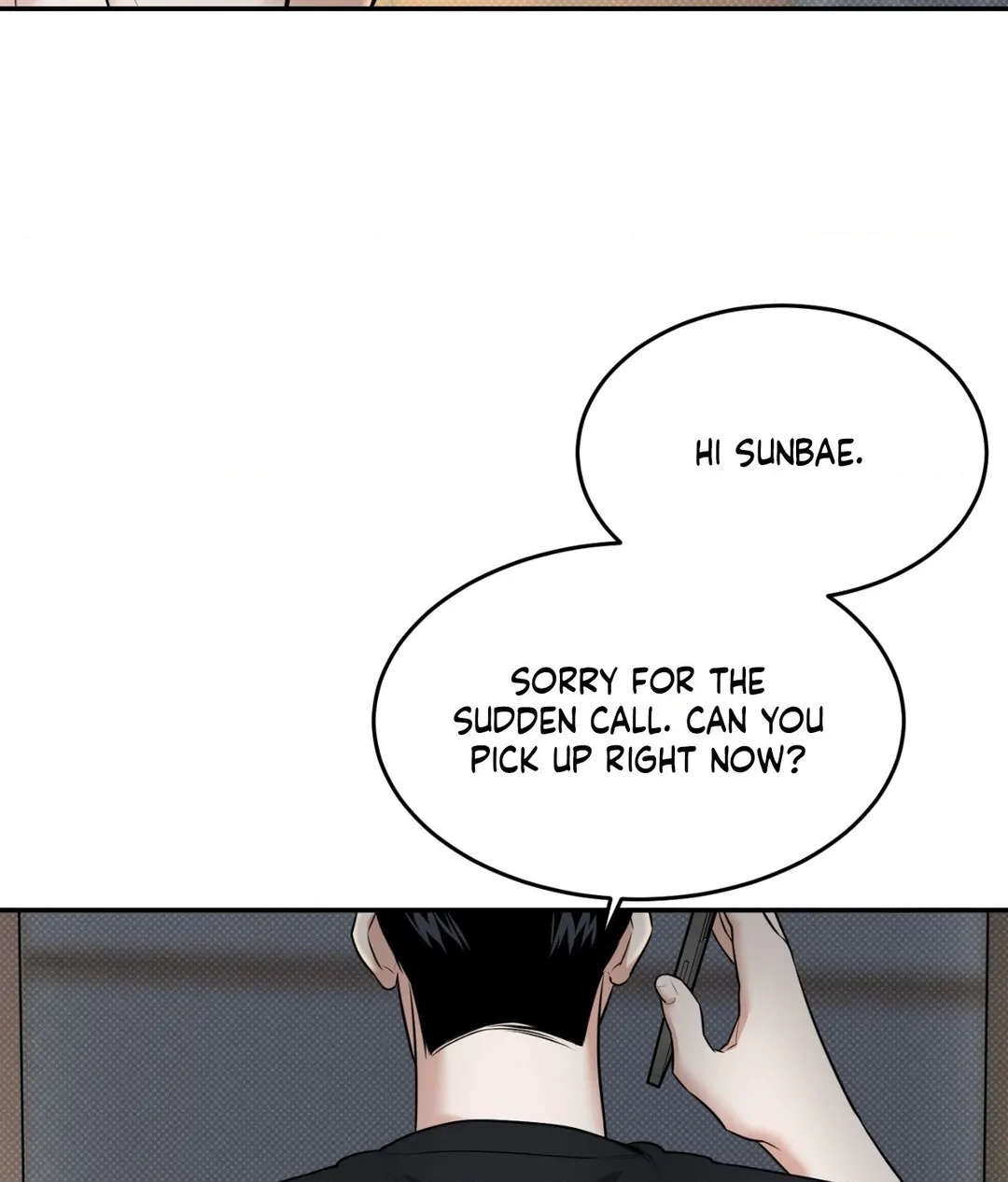 Feel My Benefit [Official] - Chapter 21 manhwa