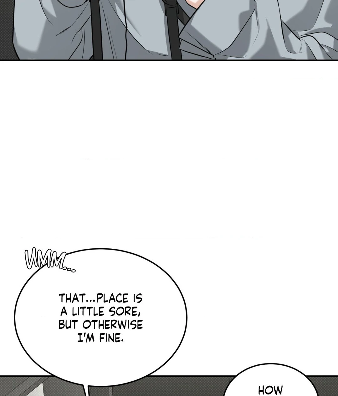 Feel My Benefit [Official] - Chapter 21 manhwa