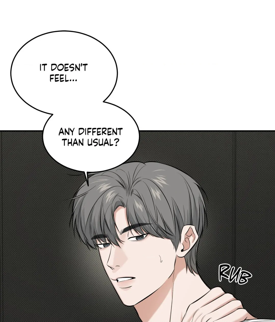 Feel My Benefit [Official] - Chapter 21 manhwa