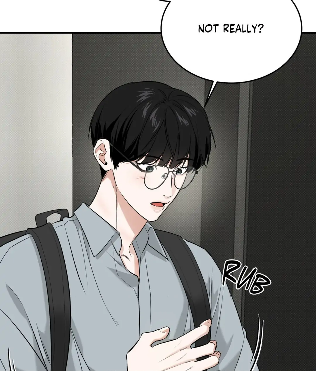 Feel My Benefit [Official] - Chapter 21 manhwa
