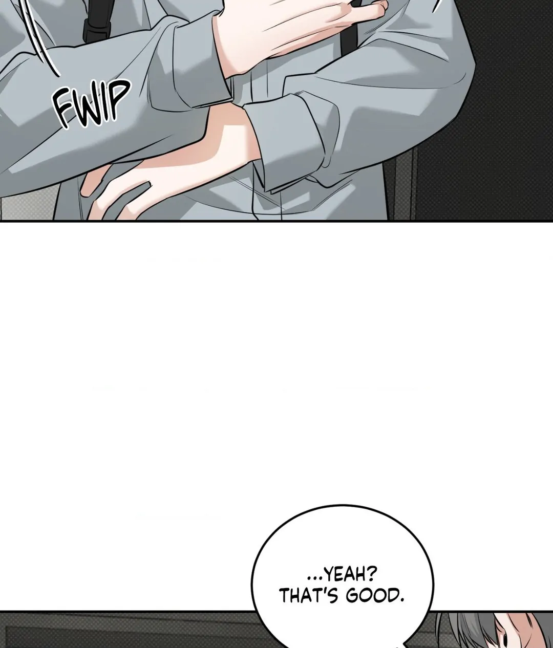 Feel My Benefit [Official] - Chapter 21 manhwa