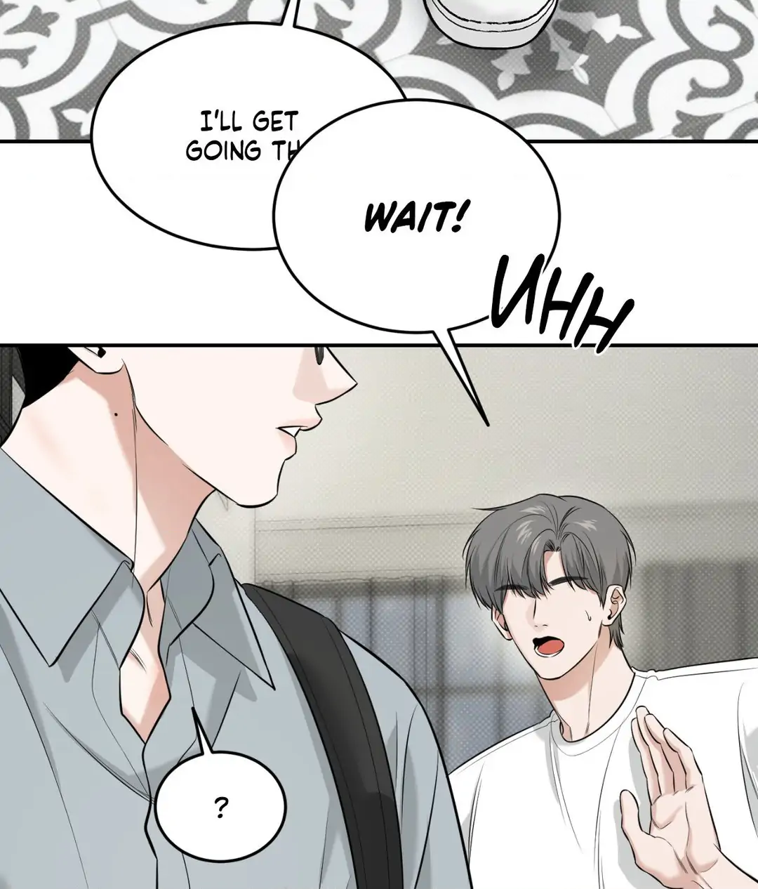 Feel My Benefit [Official] - Chapter 21 manhwa