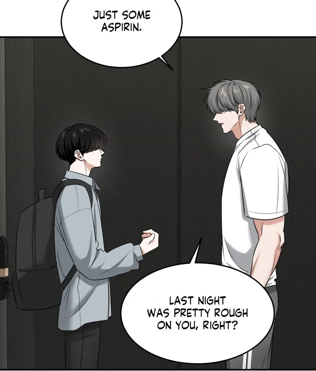 Feel My Benefit [Official] - Chapter 21 manhwa