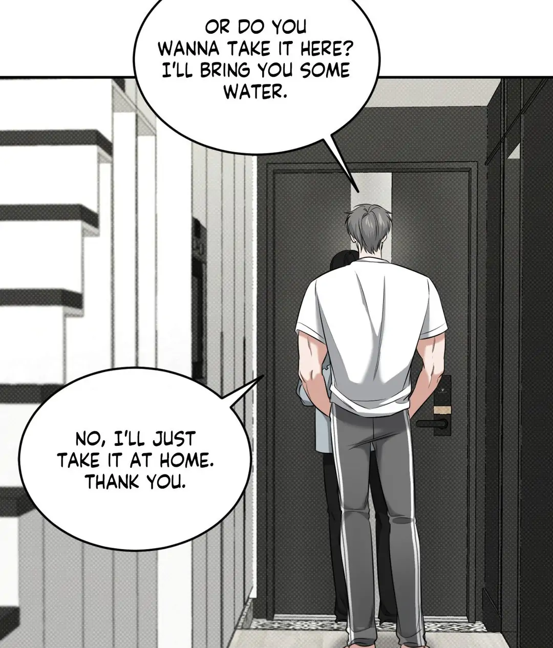 Feel My Benefit [Official] - Chapter 21 manhwa