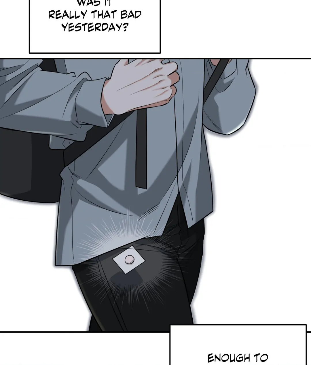 Feel My Benefit [Official] - Chapter 21 manhwa