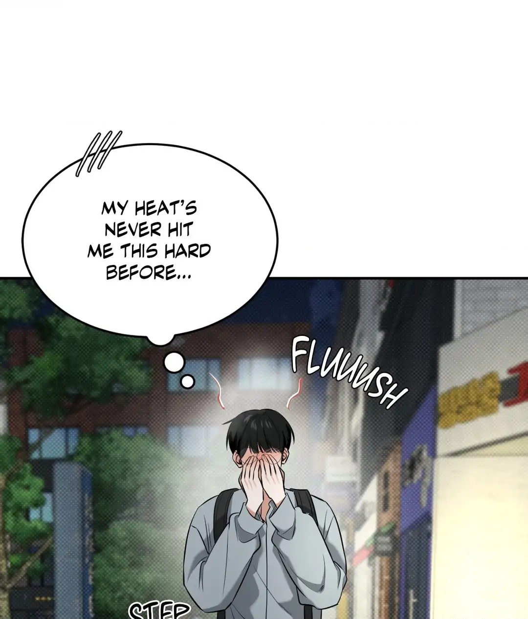 Feel My Benefit [Official] - Chapter 21 manhwa