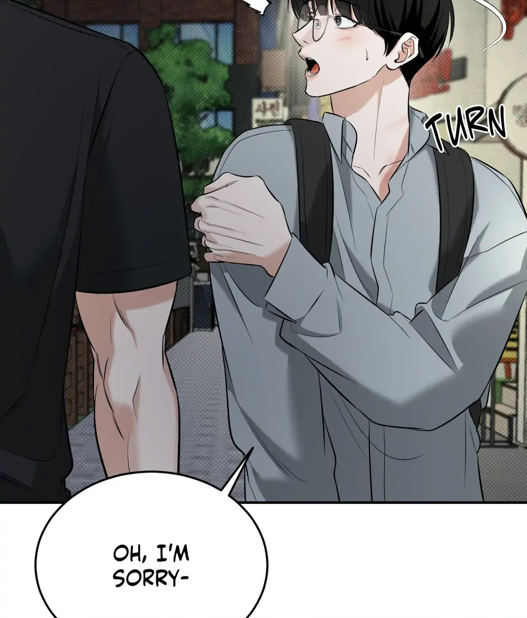 Feel My Benefit [Official] - Chapter 21 manhwa