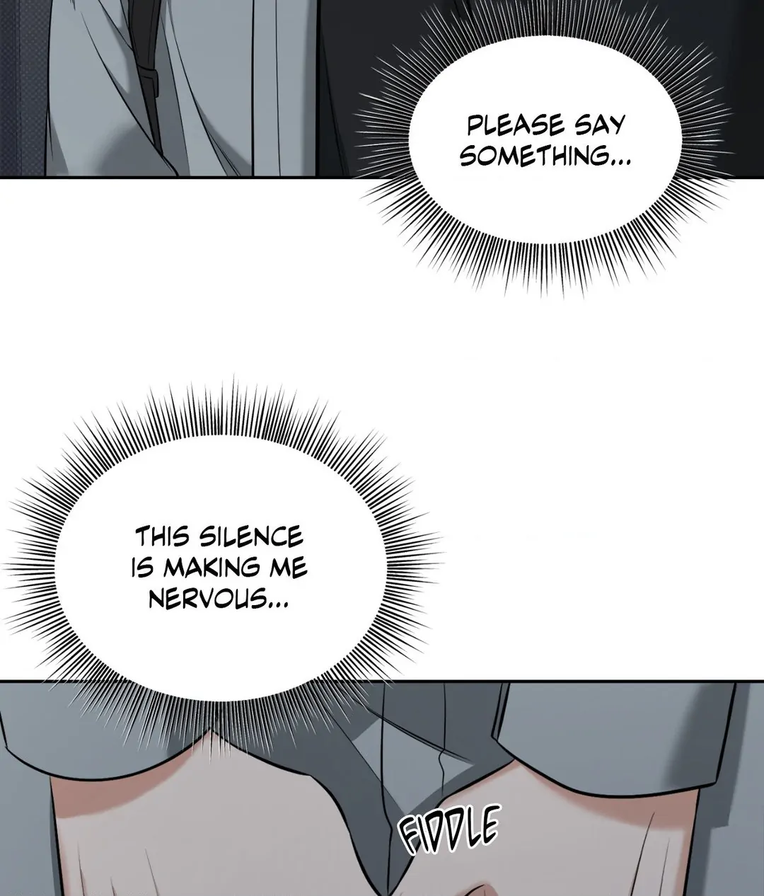 Feel My Benefit [Official] - Chapter 21 manhwa