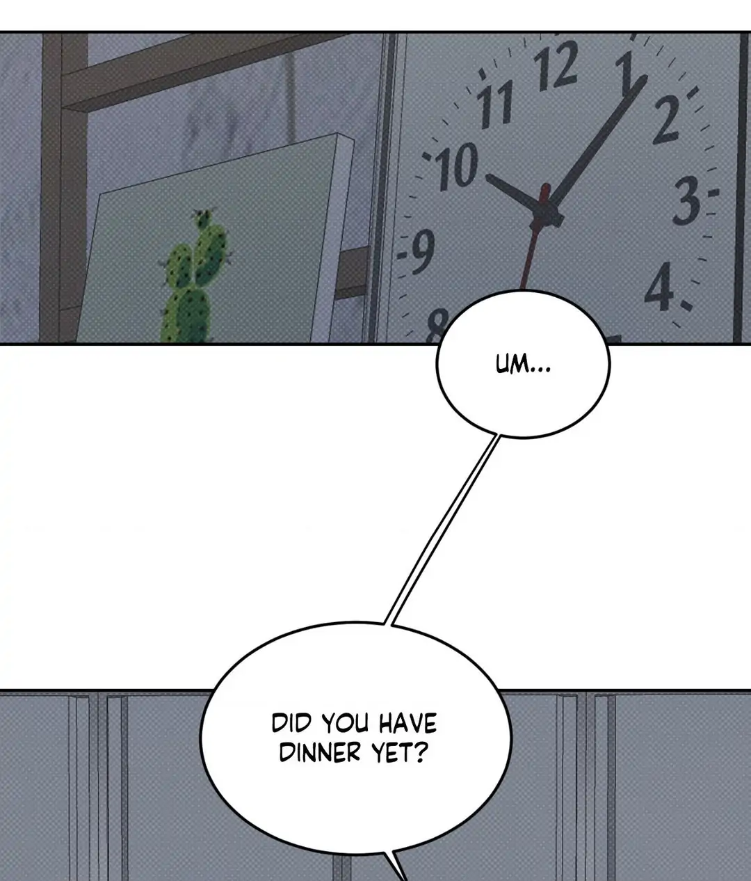 Feel My Benefit [Official] - Chapter 21 manhwa