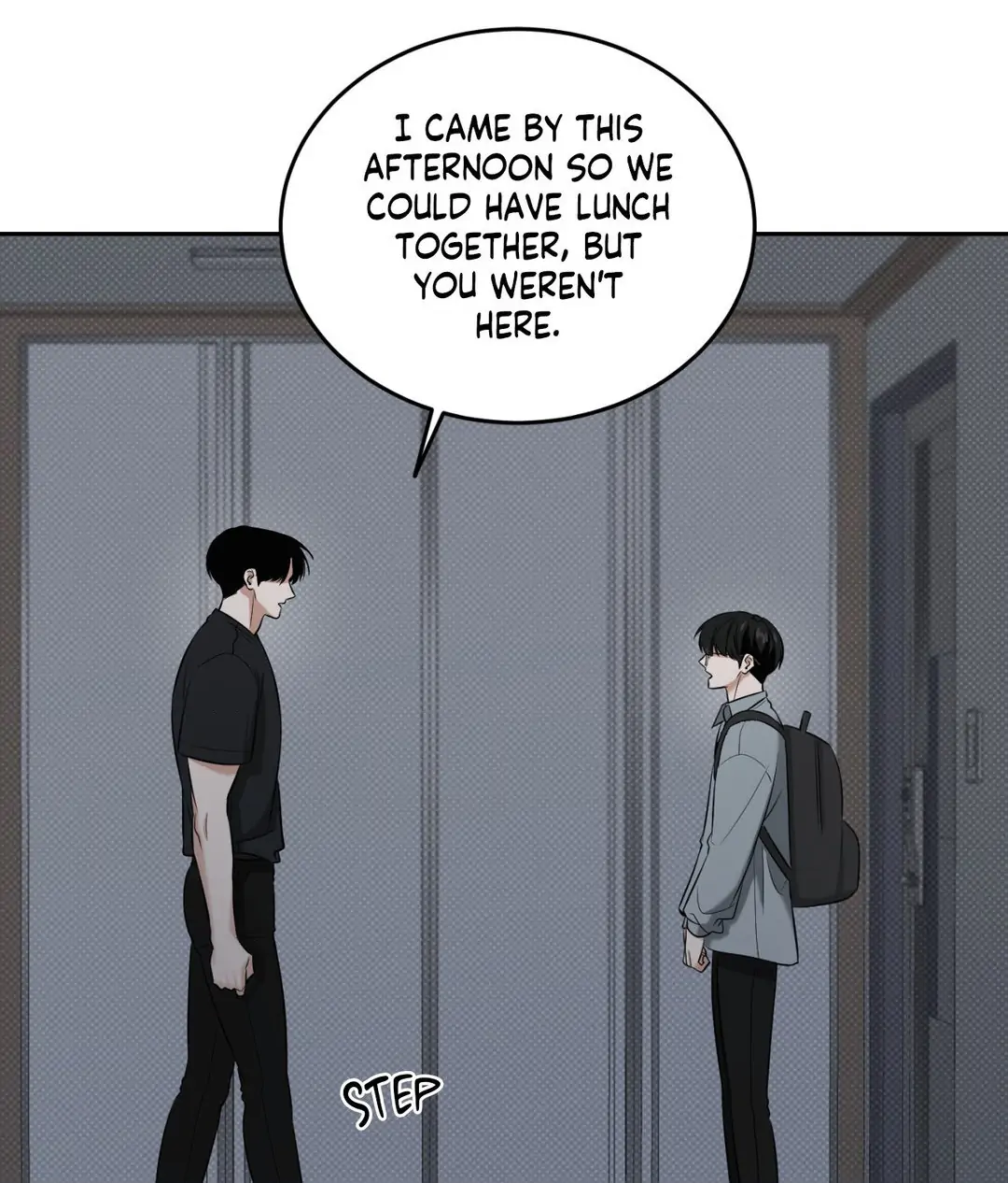 Feel My Benefit [Official] - Chapter 21 manhwa