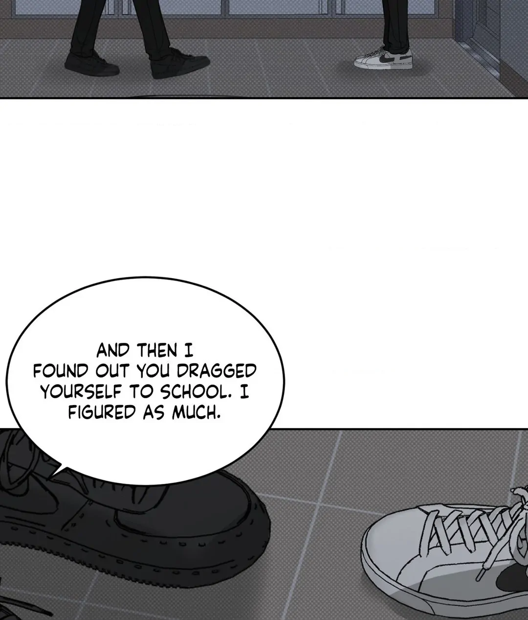 Feel My Benefit [Official] - Chapter 21 manhwa