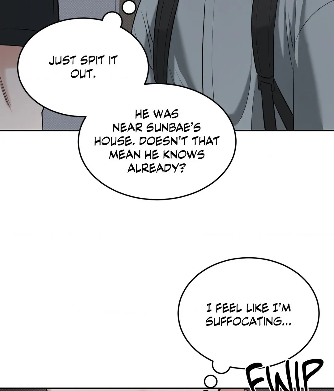 Feel My Benefit [Official] - Chapter 21 manhwa