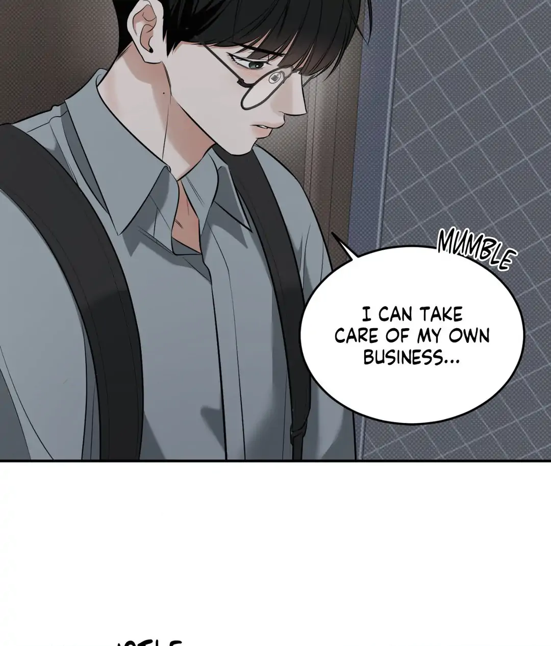 Feel My Benefit [Official] - Chapter 21 manhwa