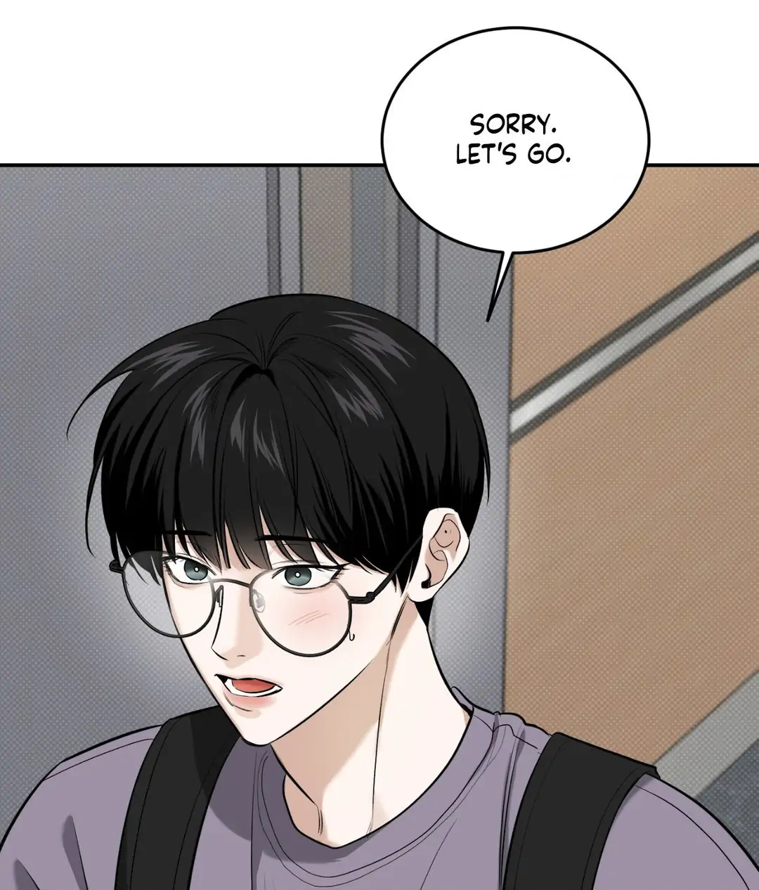 Feel My Benefit [Official] - Chapter 22 manhwa