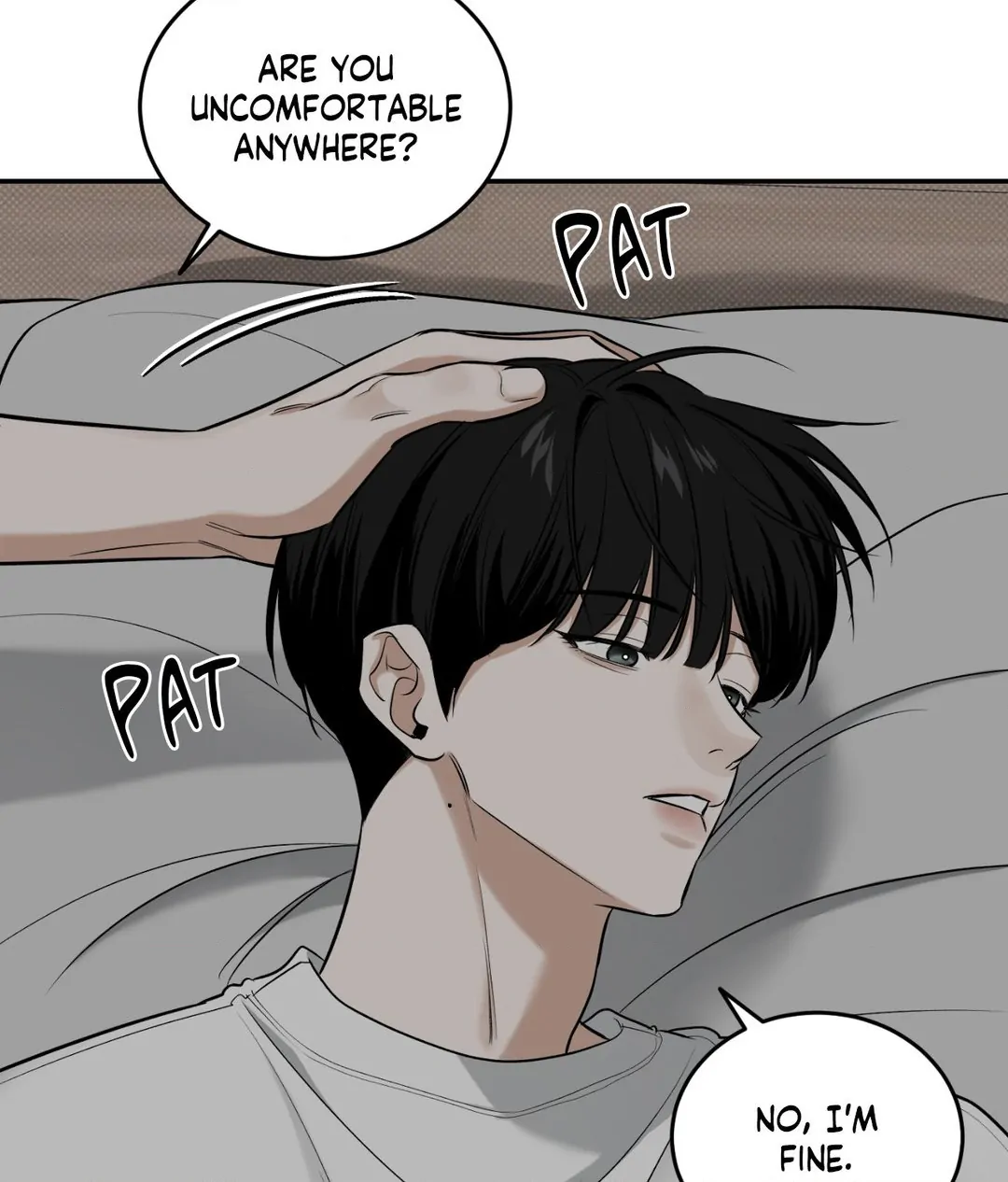 Feel My Benefit [Official] - Chapter 22 manhwa