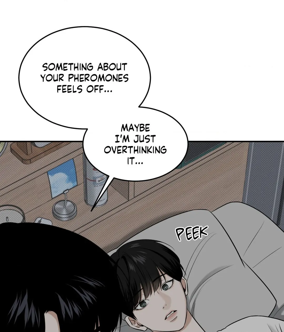 Feel My Benefit [Official] - Chapter 22 manhwa