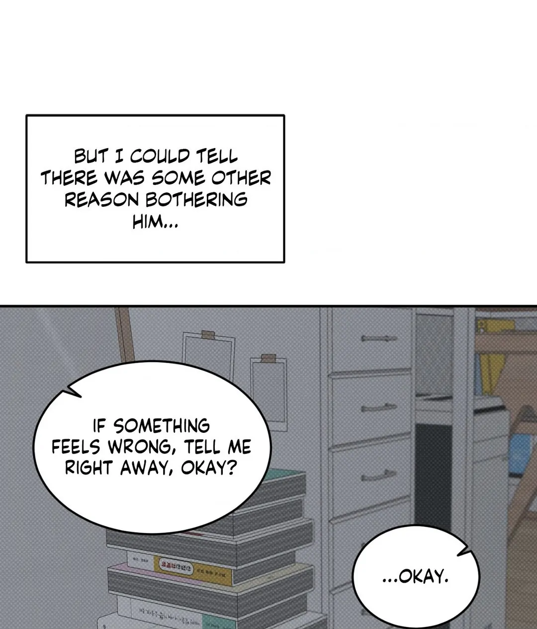 Feel My Benefit [Official] - Chapter 22 manhwa