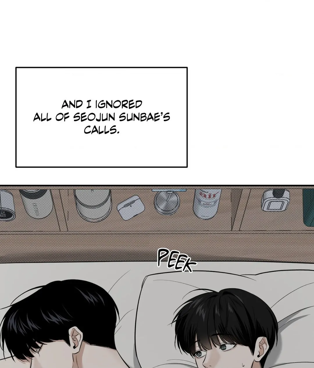 Feel My Benefit [Official] - Chapter 22 manhwa