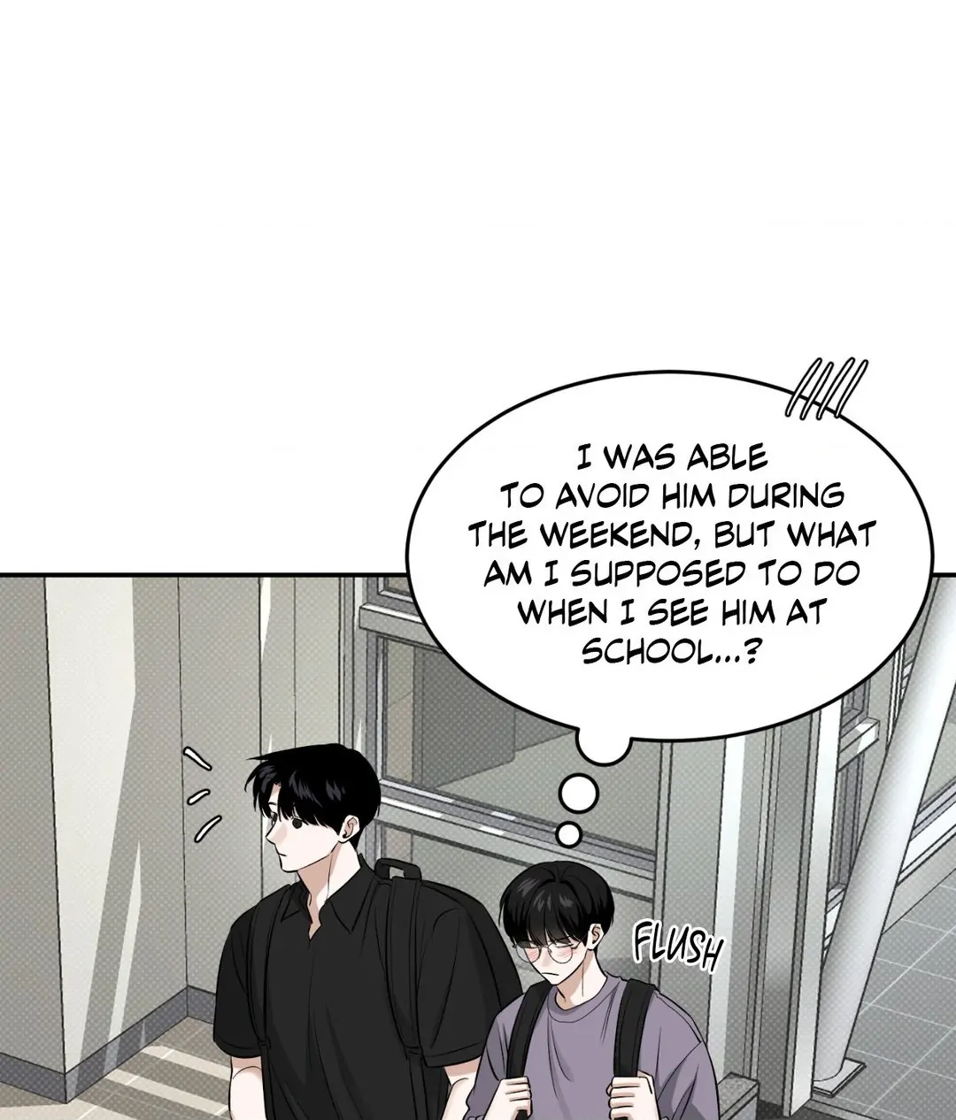 Feel My Benefit [Official] - Chapter 22 manhwa