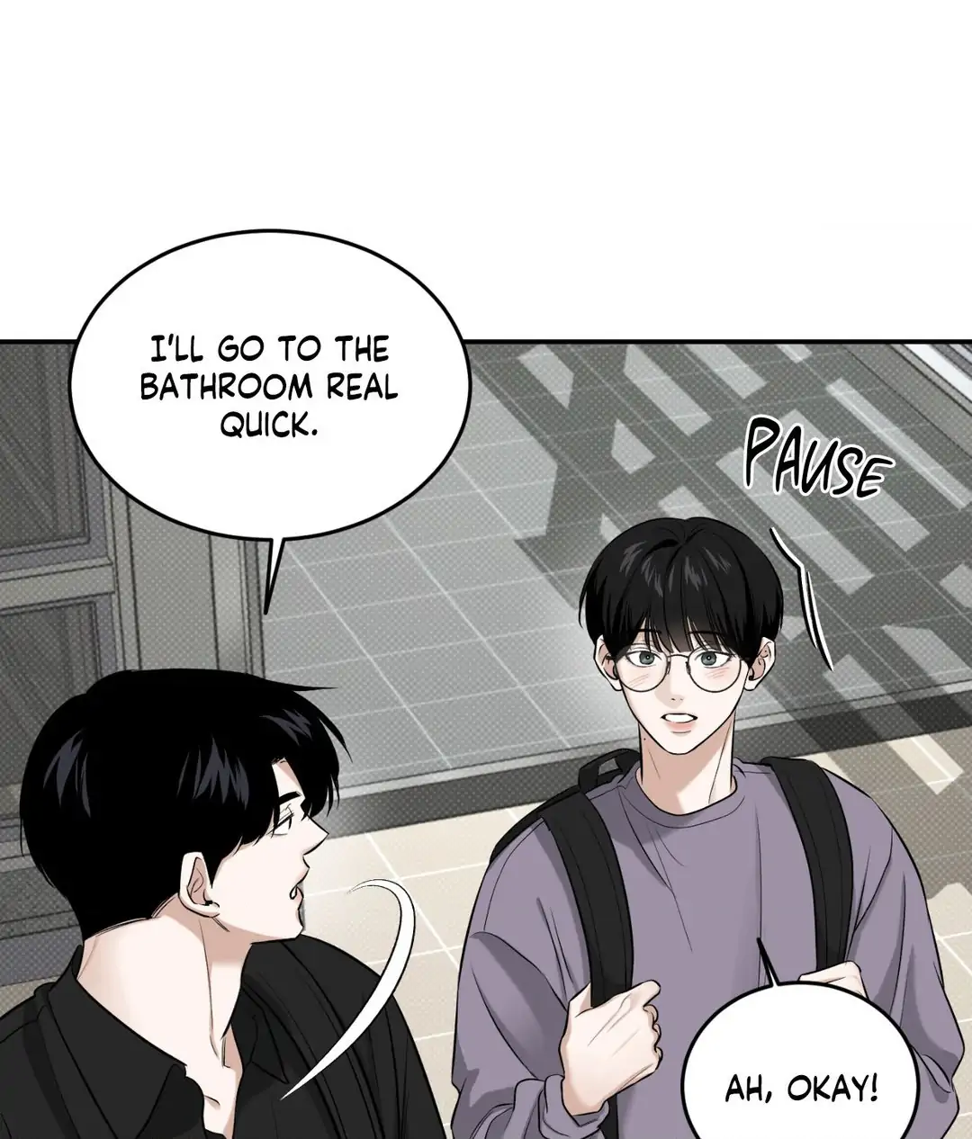 Feel My Benefit [Official] - Chapter 22 manhwa