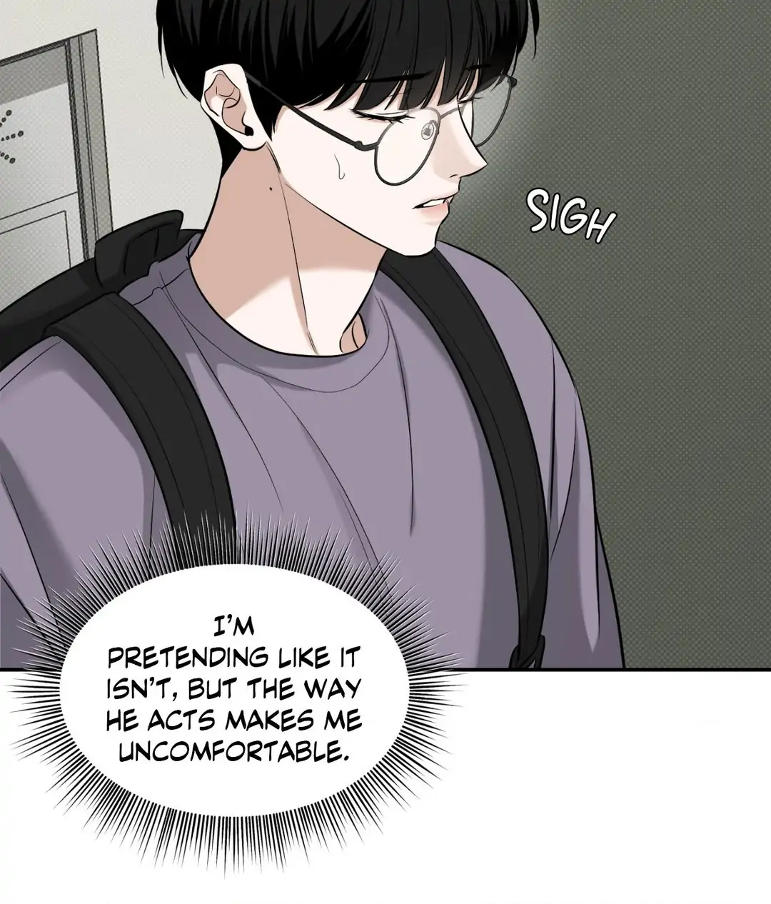 Feel My Benefit [Official] - Chapter 22 manhwa