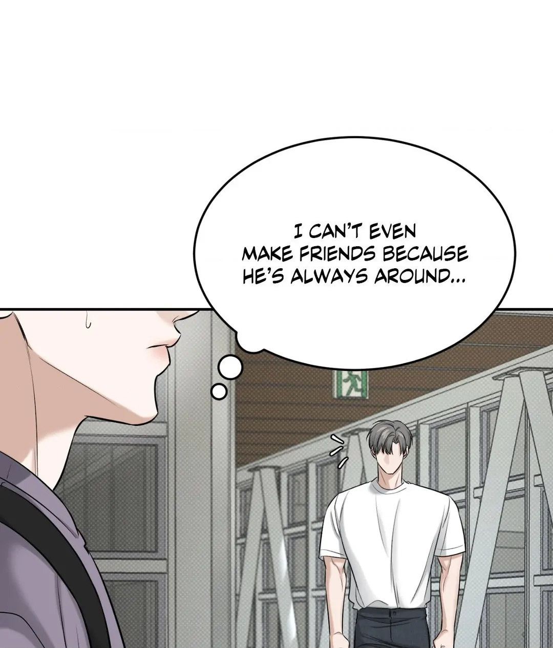 Feel My Benefit [Official] - Chapter 22 manhwa