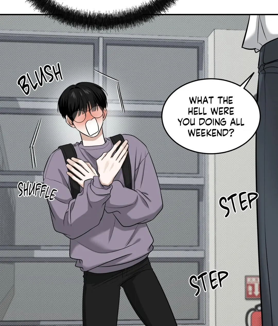 Feel My Benefit [Official] - Chapter 22 manhwa
