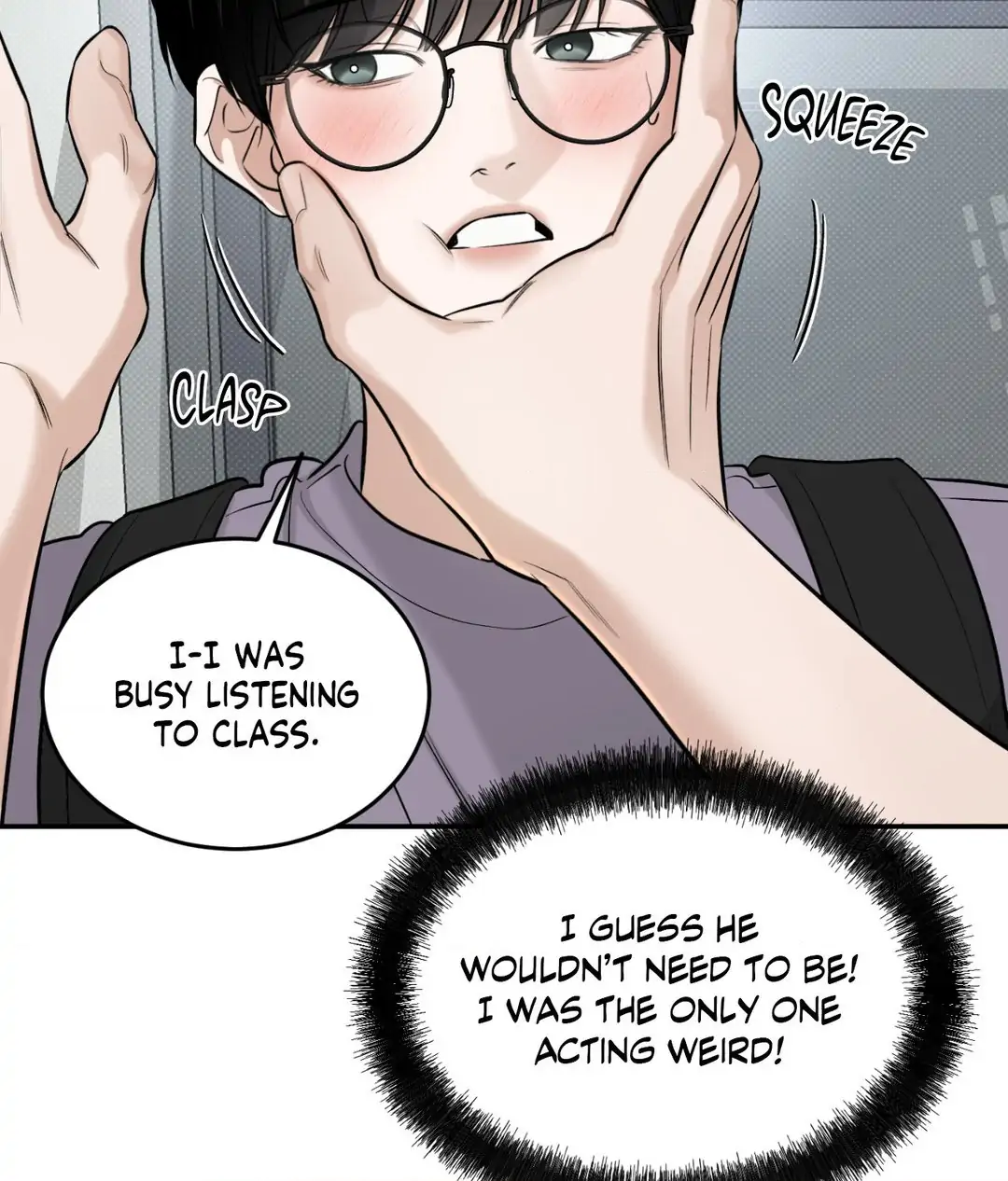Feel My Benefit [Official] - Chapter 22 manhwa