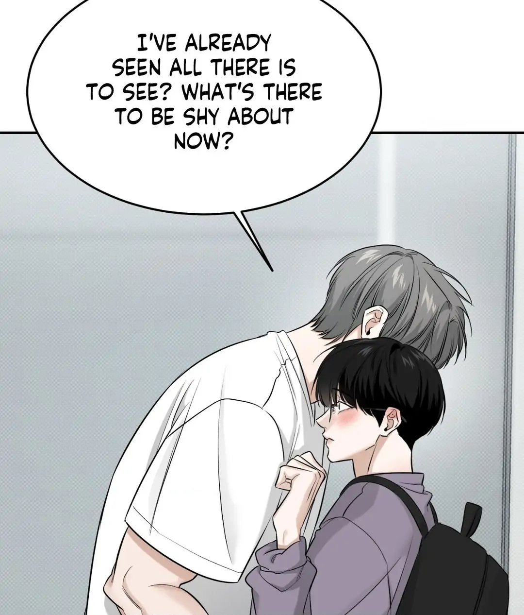 Feel My Benefit [Official] - Chapter 22 manhwa