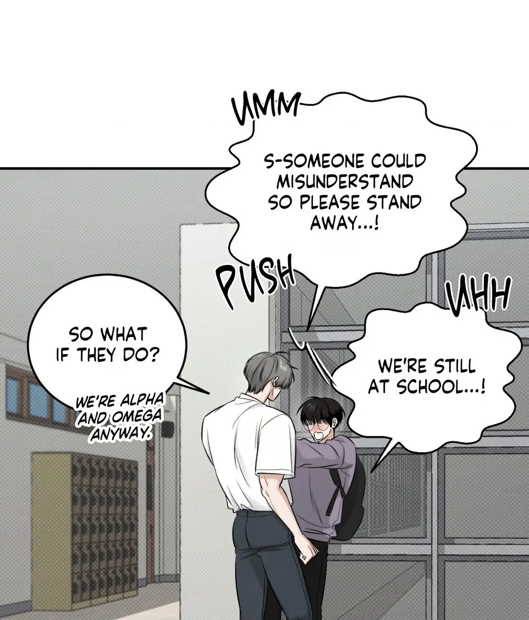 Feel My Benefit [Official] - Chapter 22 manhwa