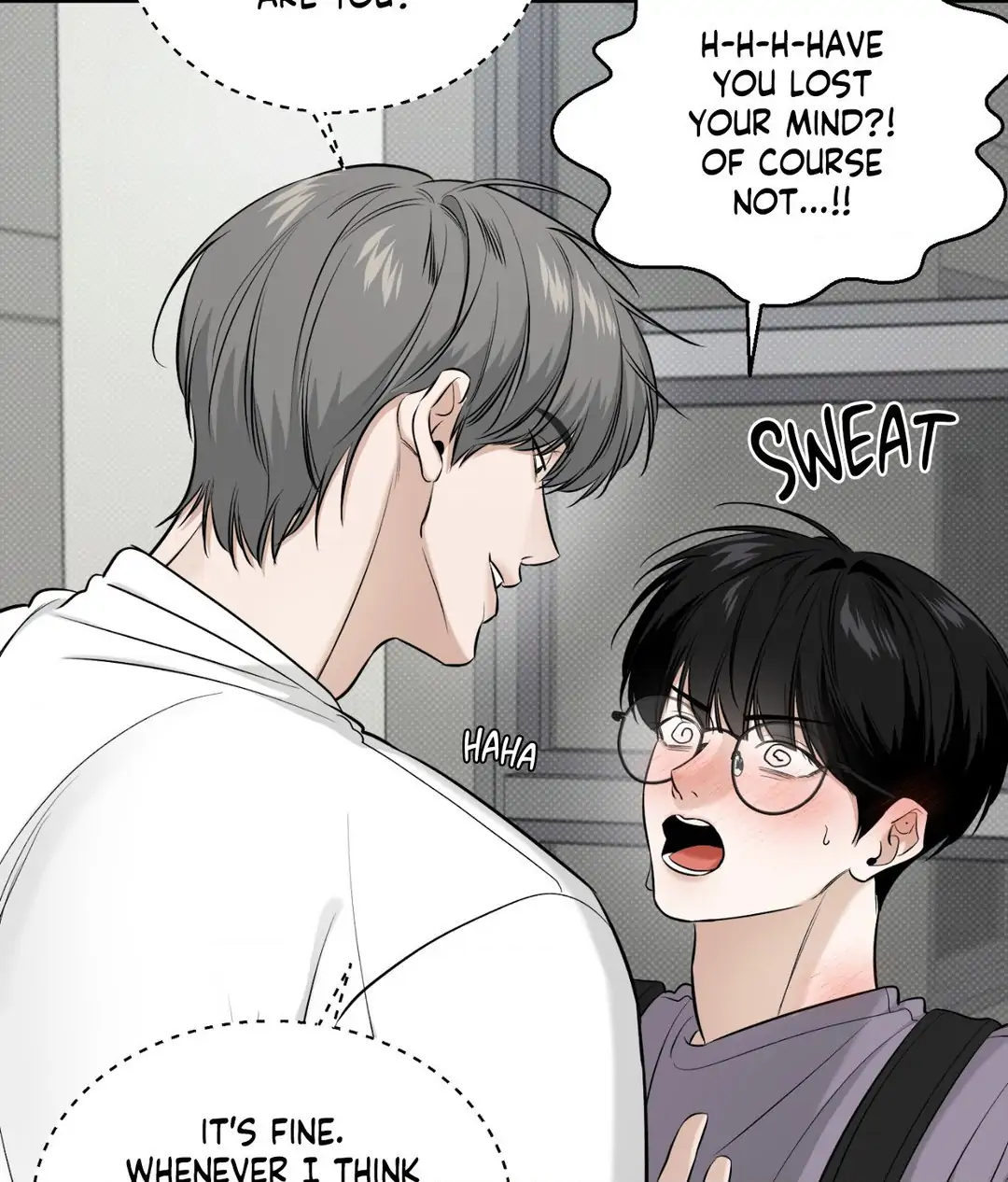 Feel My Benefit [Official] - Chapter 22 manhwa