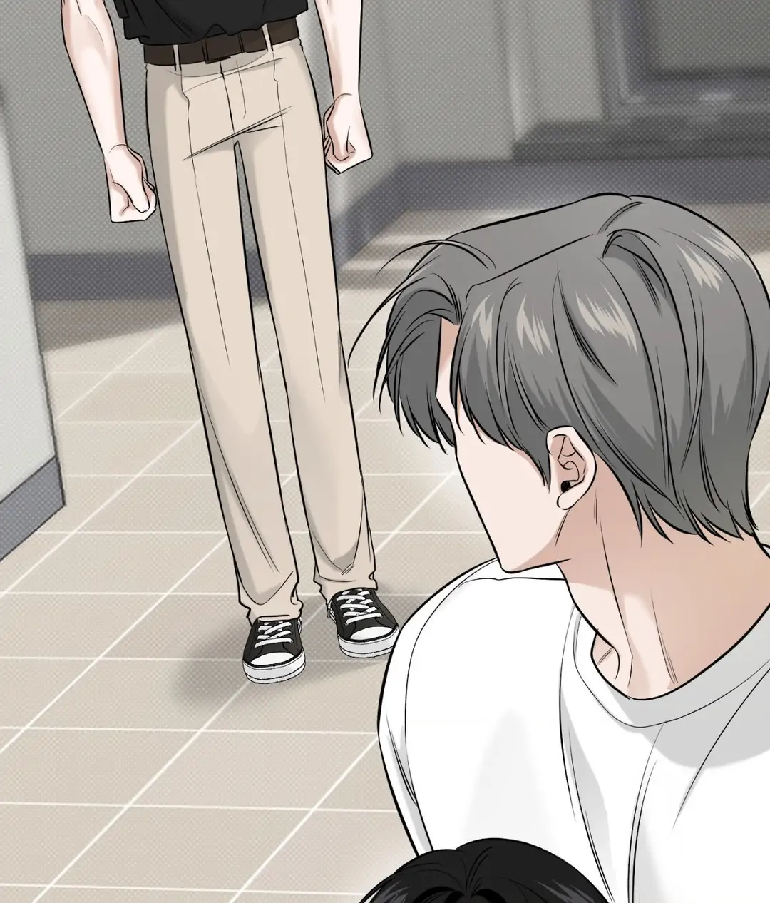 Feel My Benefit [Official] - Chapter 22 manhwa