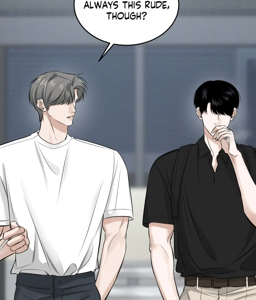 Feel My Benefit [Official] - Chapter 22 manhwa