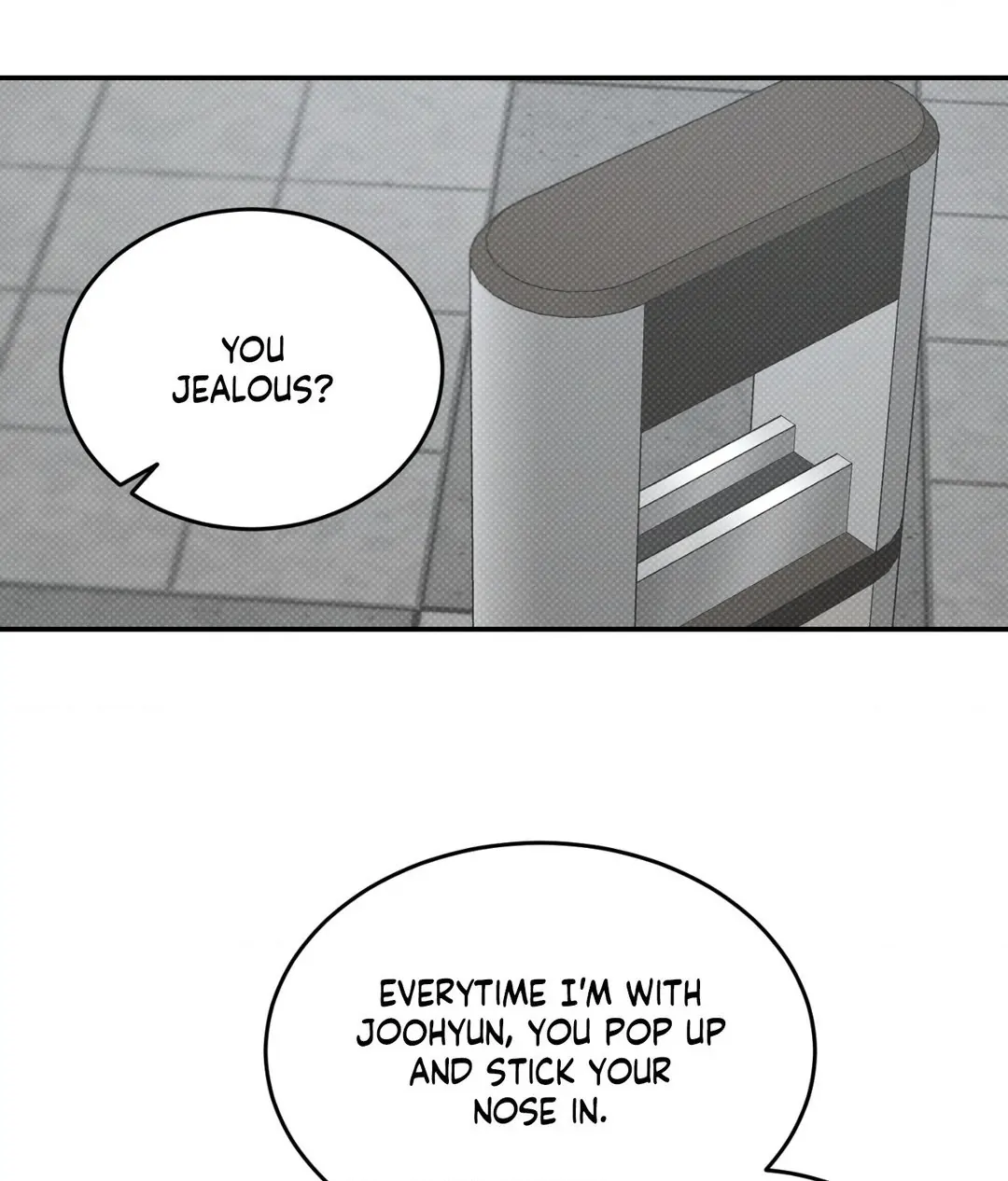 Feel My Benefit [Official] - Chapter 22 manhwa