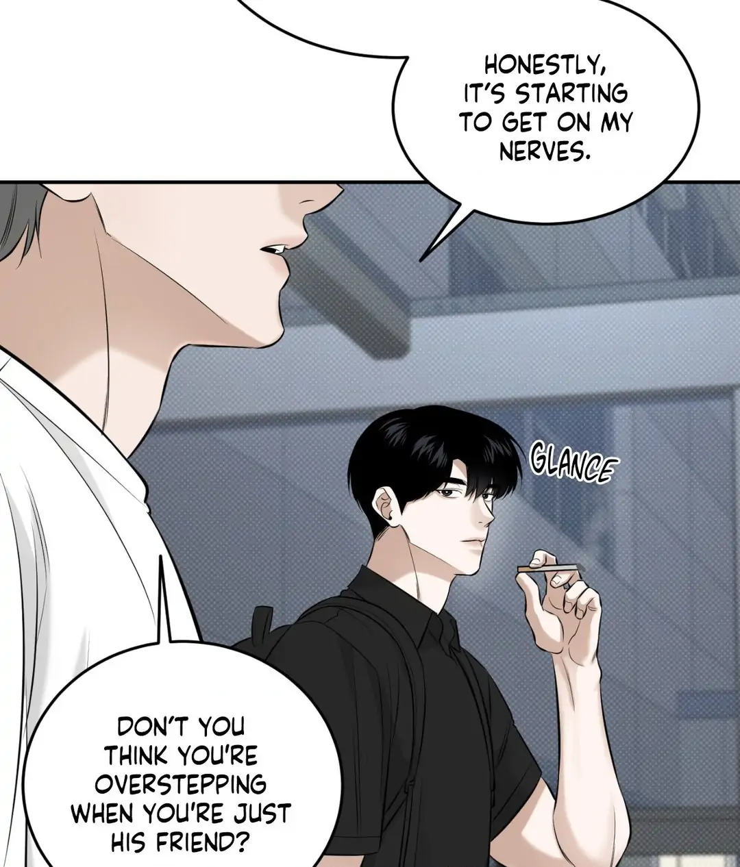 Feel My Benefit [Official] - Chapter 22 manhwa