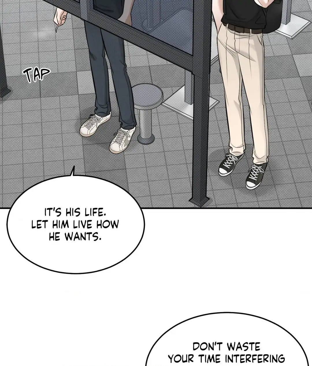 Feel My Benefit [Official] - Chapter 22 manhwa