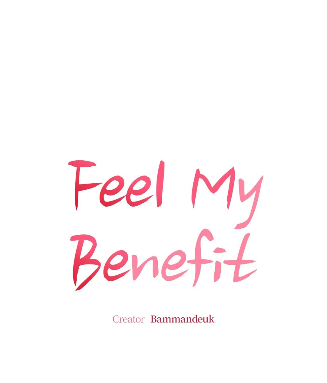 Feel My Benefit [Official] - Chapter 23 manhwa