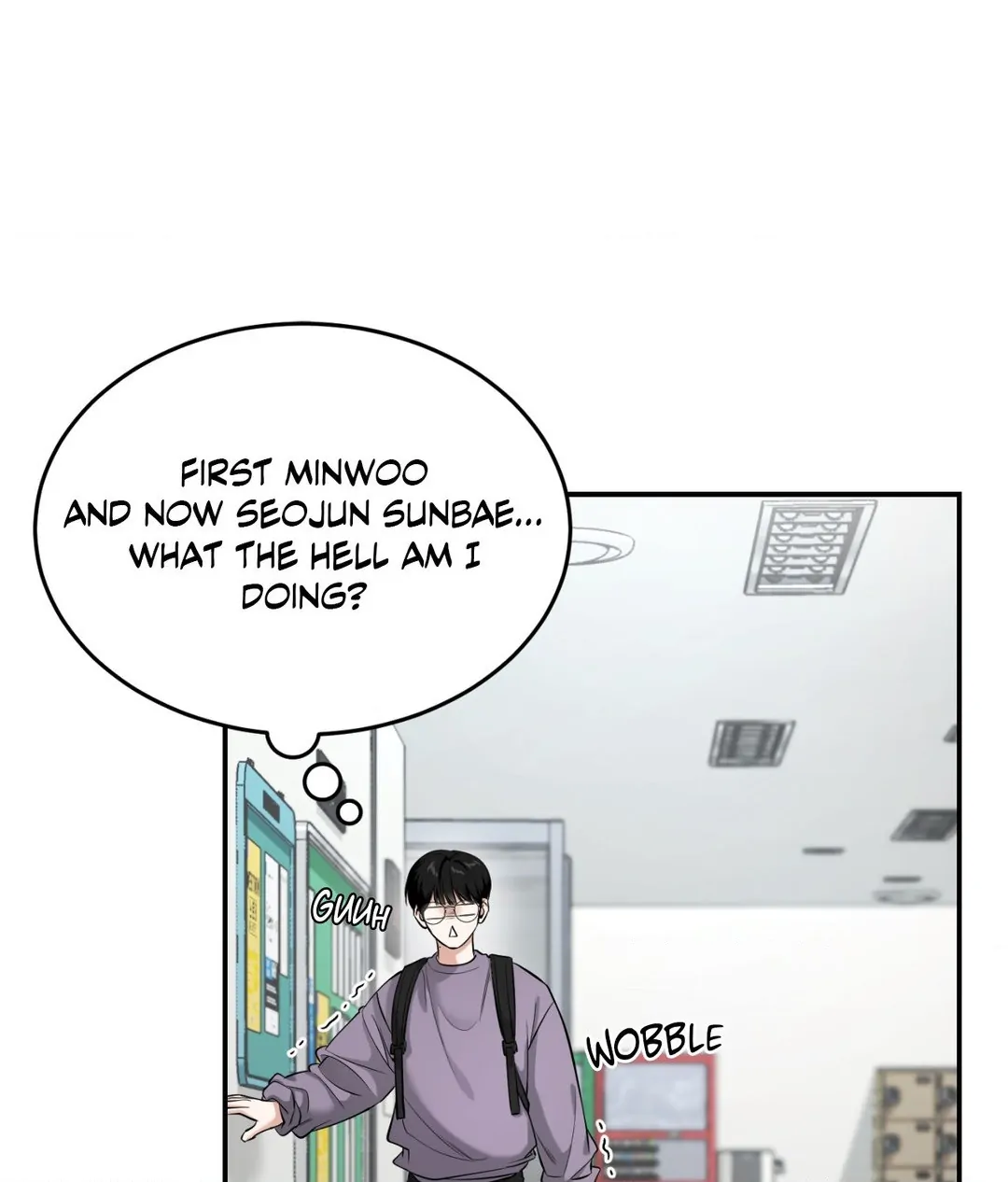 Feel My Benefit [Official] - Chapter 23 manhwa