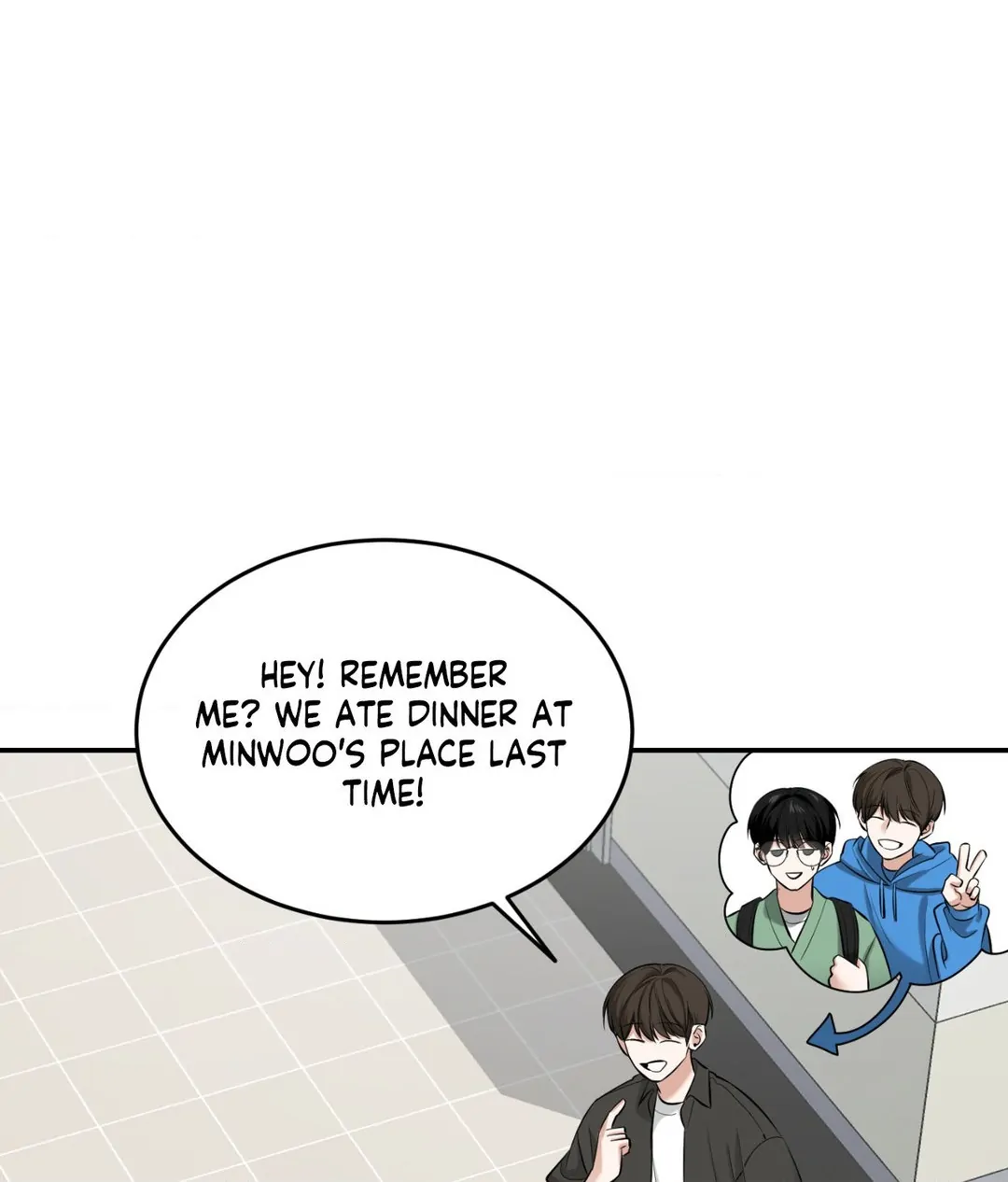 Feel My Benefit [Official] - Chapter 23 manhwa