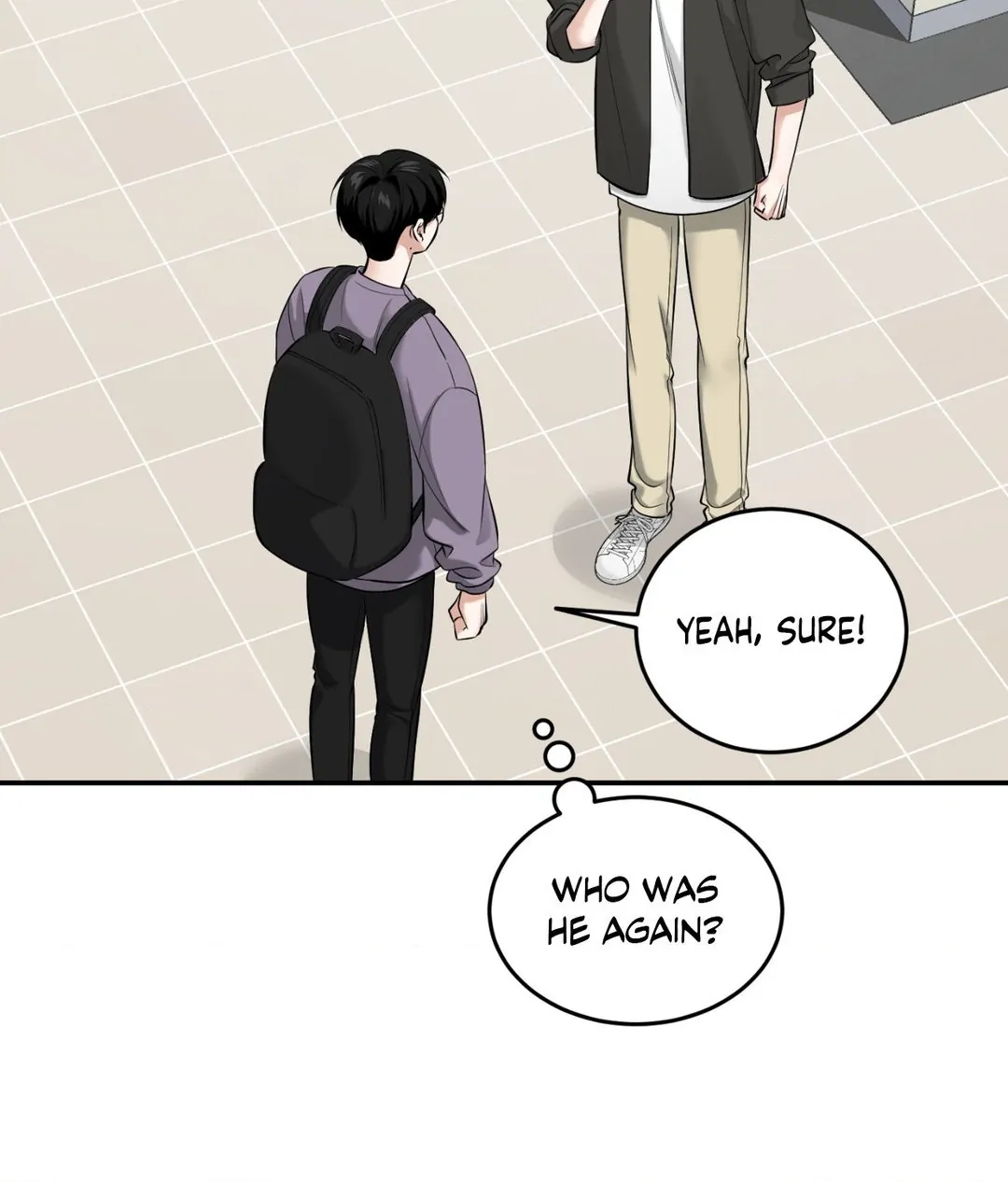 Feel My Benefit [Official] - Chapter 23 manhwa
