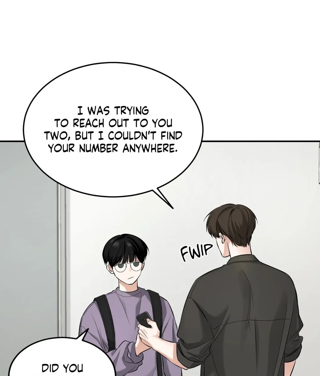 Feel My Benefit [Official] - Chapter 23 manhwa