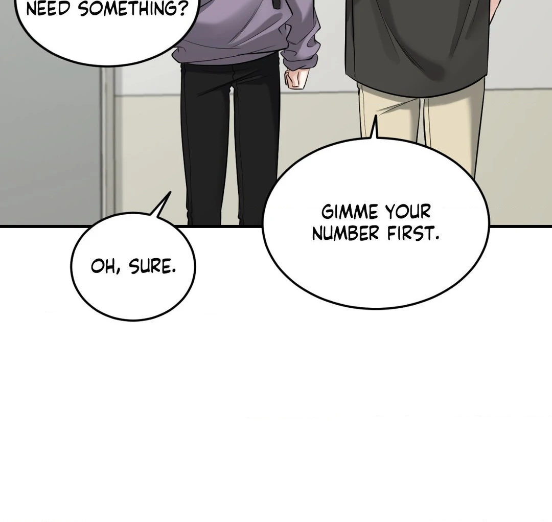 Feel My Benefit [Official] - Chapter 23 manhwa