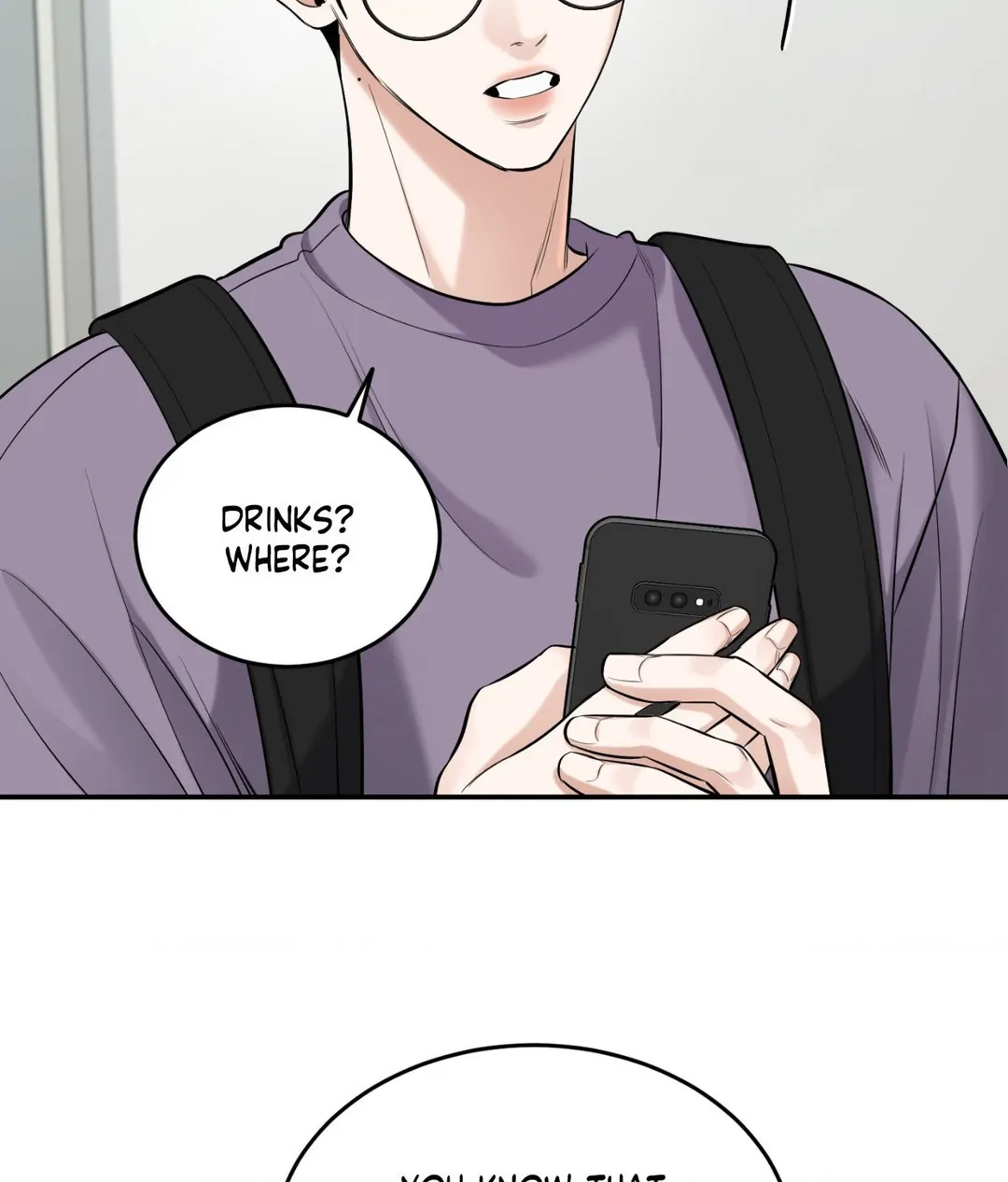 Feel My Benefit [Official] - Chapter 23 manhwa