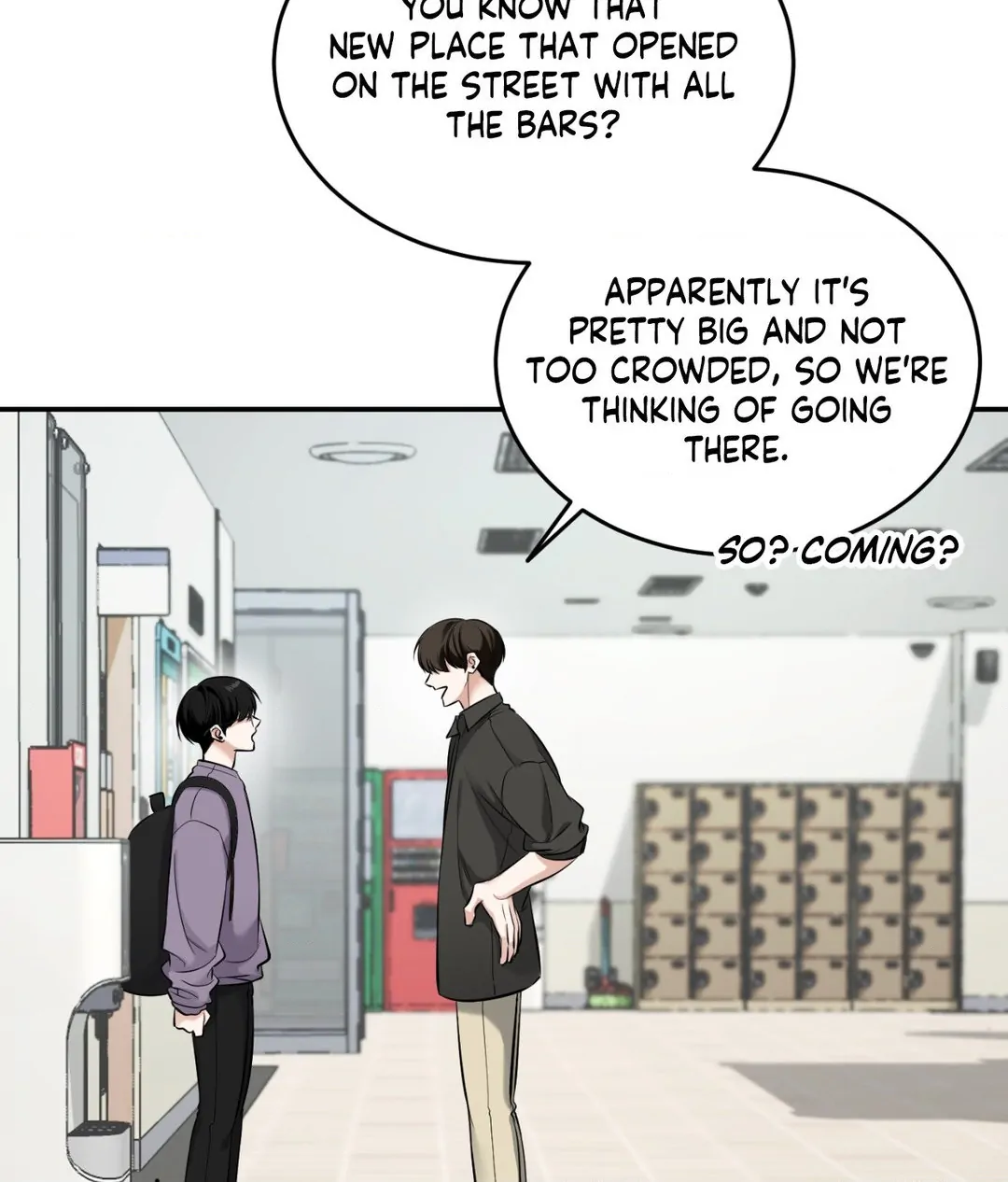 Feel My Benefit [Official] - Chapter 23 manhwa