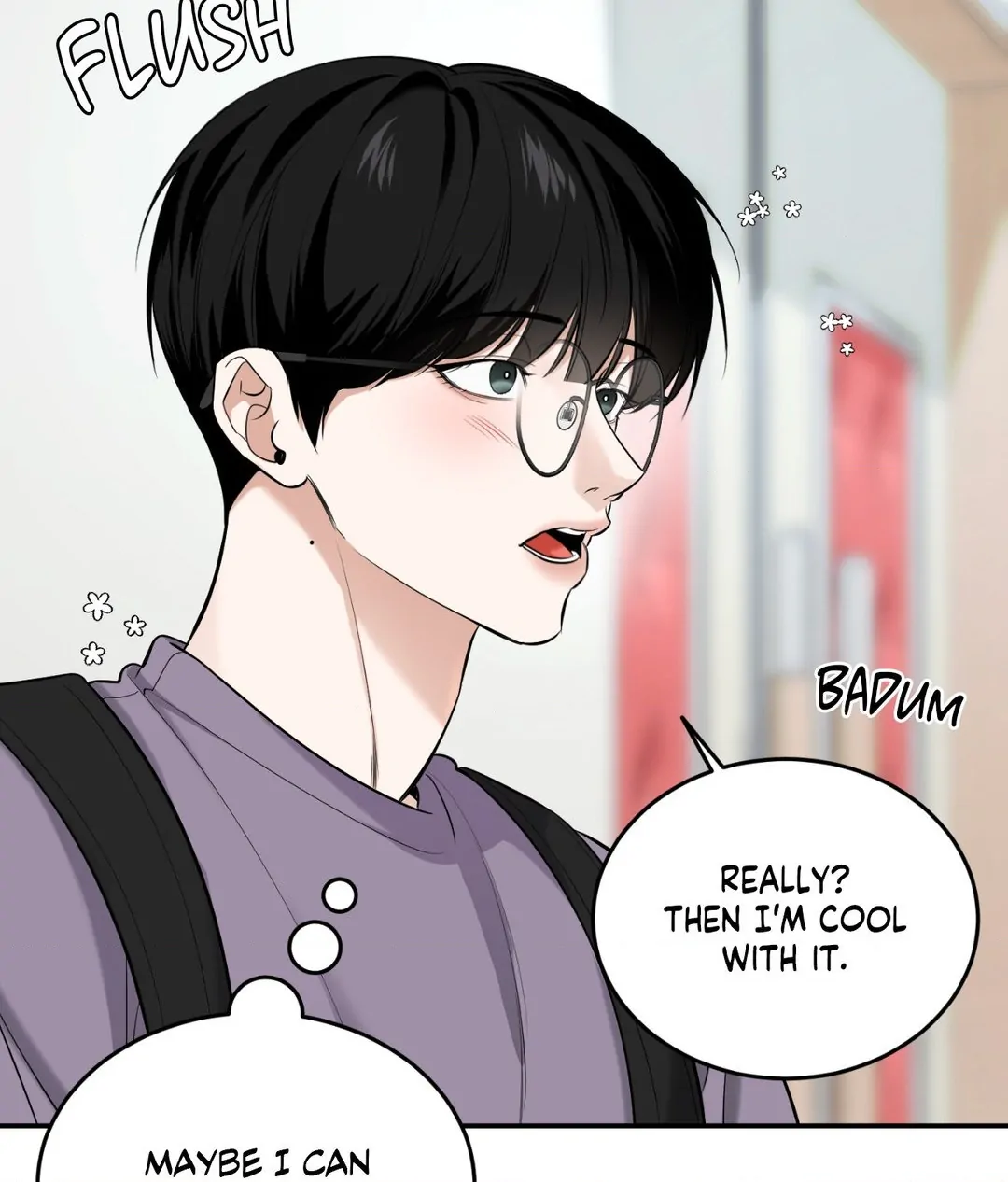 Feel My Benefit [Official] - Chapter 23 manhwa